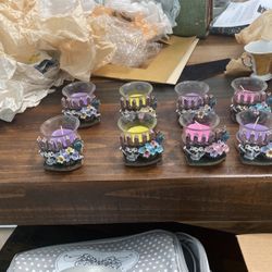 Small Candle Holders 