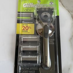 Gillette Razor