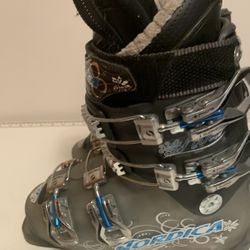 Nordica Ski Boots. Size 24