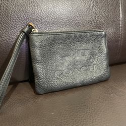 Monedero COACH $30 