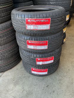 225 50 17 pantera sport A/S