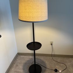 Lamp / Bedside Nightstand  