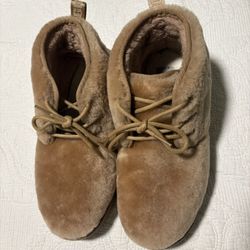 UGG neumel cozy sheepskin boots
