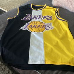 Lakers Jersey 
