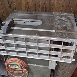 Table SAW