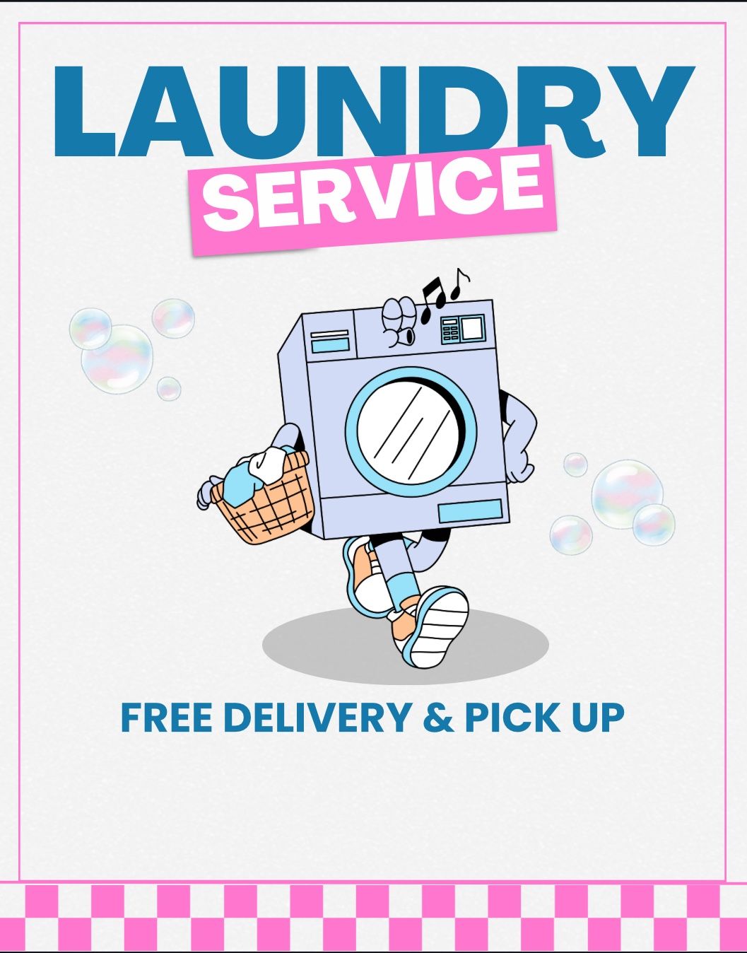 LET ME TAKE YOUR LOAD OFF!!