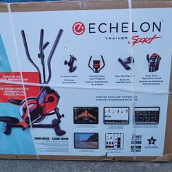 Echelon Sport Elliptical Trainer 