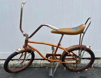 Columbia Banana Seat Bicycle
