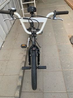Mongoose Bike