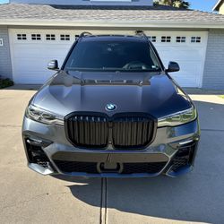 2019 BMW X7