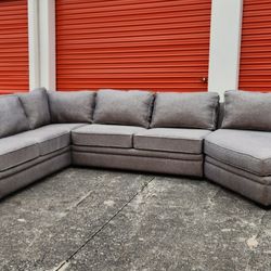 Sectional Couch (delivery available)