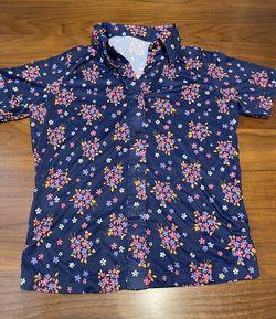 Groovy Vintage Top