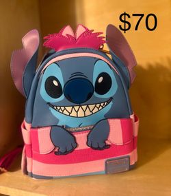 Loungefly Stitch Backpack 