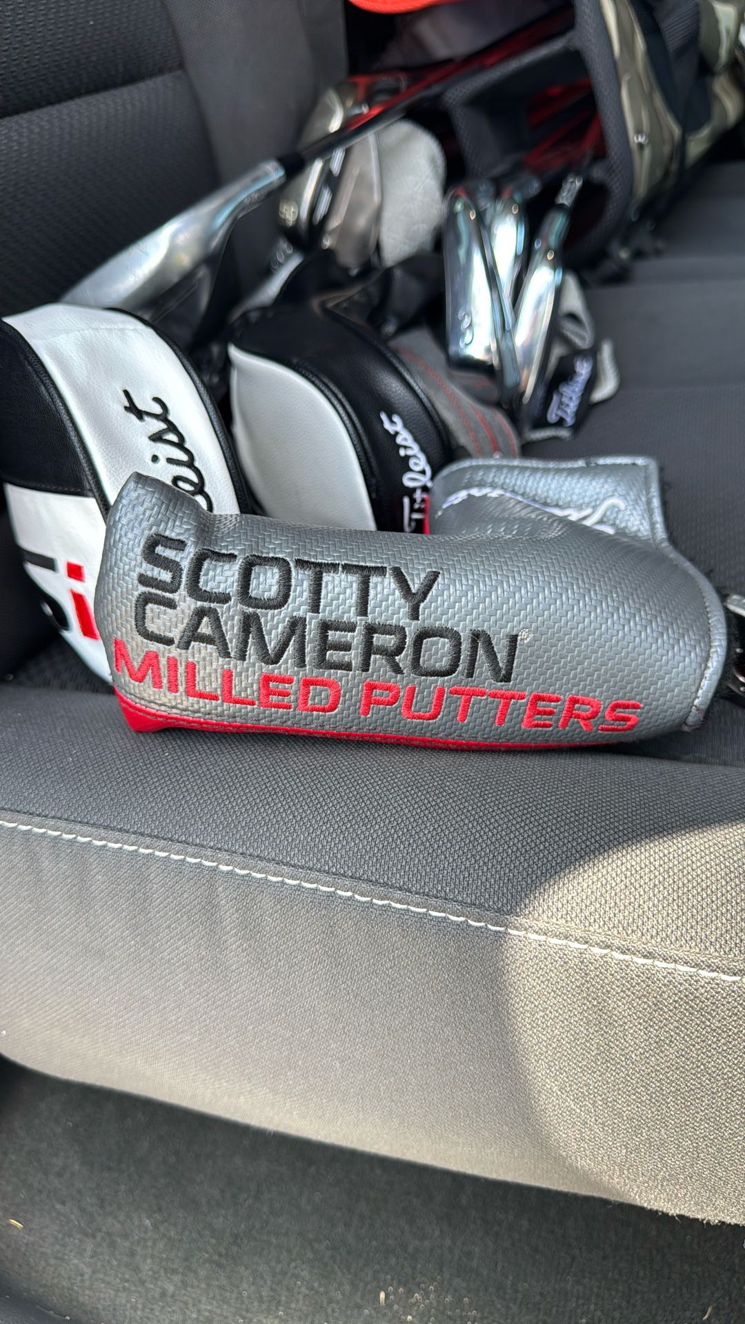 Scotty Cameron Select Newport 2 Notchback Dual Balance Blade Putter