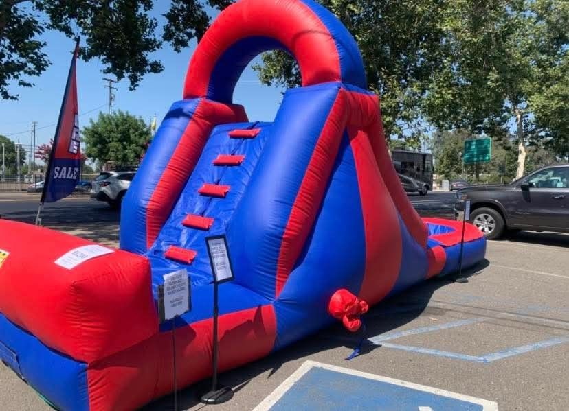 Like New Waterslide US Made