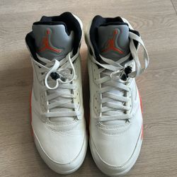 Jordan 5 “ Shattered Backboard “ 