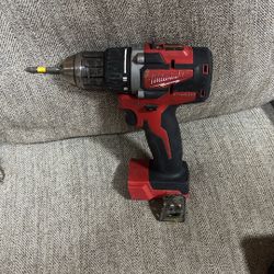 M18 18v 1/2 Compact Drill Milwaukee 