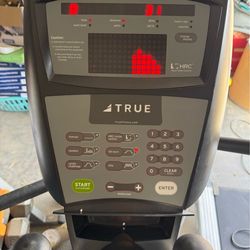 True Fitness PS100 Elliptical