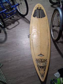 Surfboard
