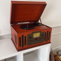 Crosley 5-In-One Player 