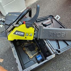 Ryobi Chainsaw