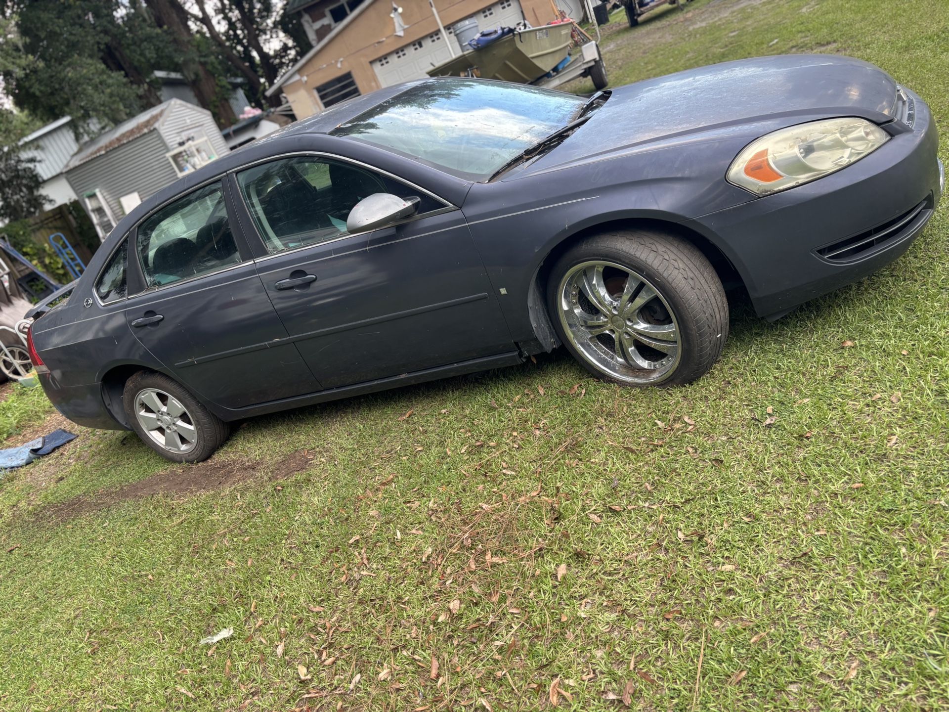 2008 Chevrolet Impala