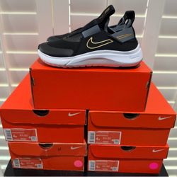 New Nike Flex Plus Slip-On Shoes (Big Kid’s Size 4Y) - $35