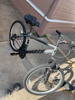 24” Huffy Bike