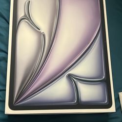 iPad Air 13 Inch (m3) WiFi 