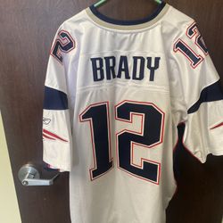 Tom Brady Jersey Size 56