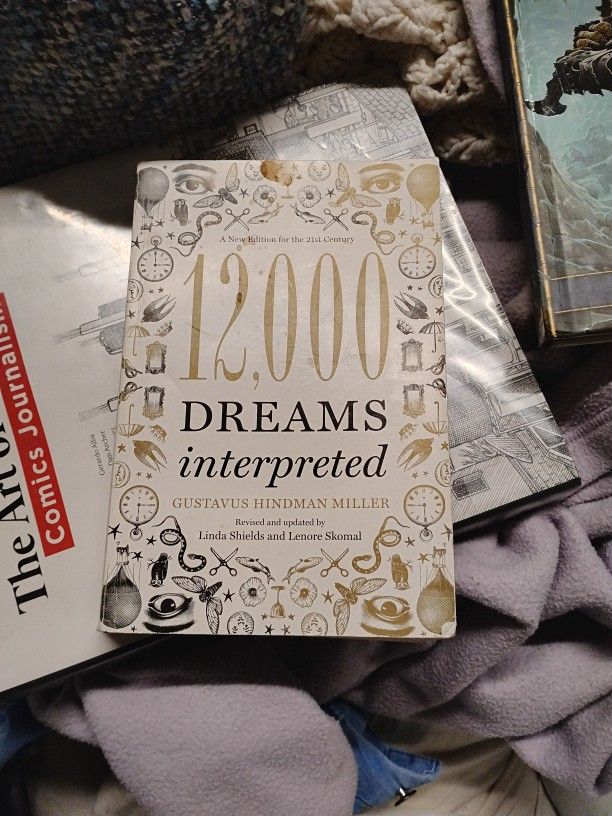 12000 Dreams Interpreted