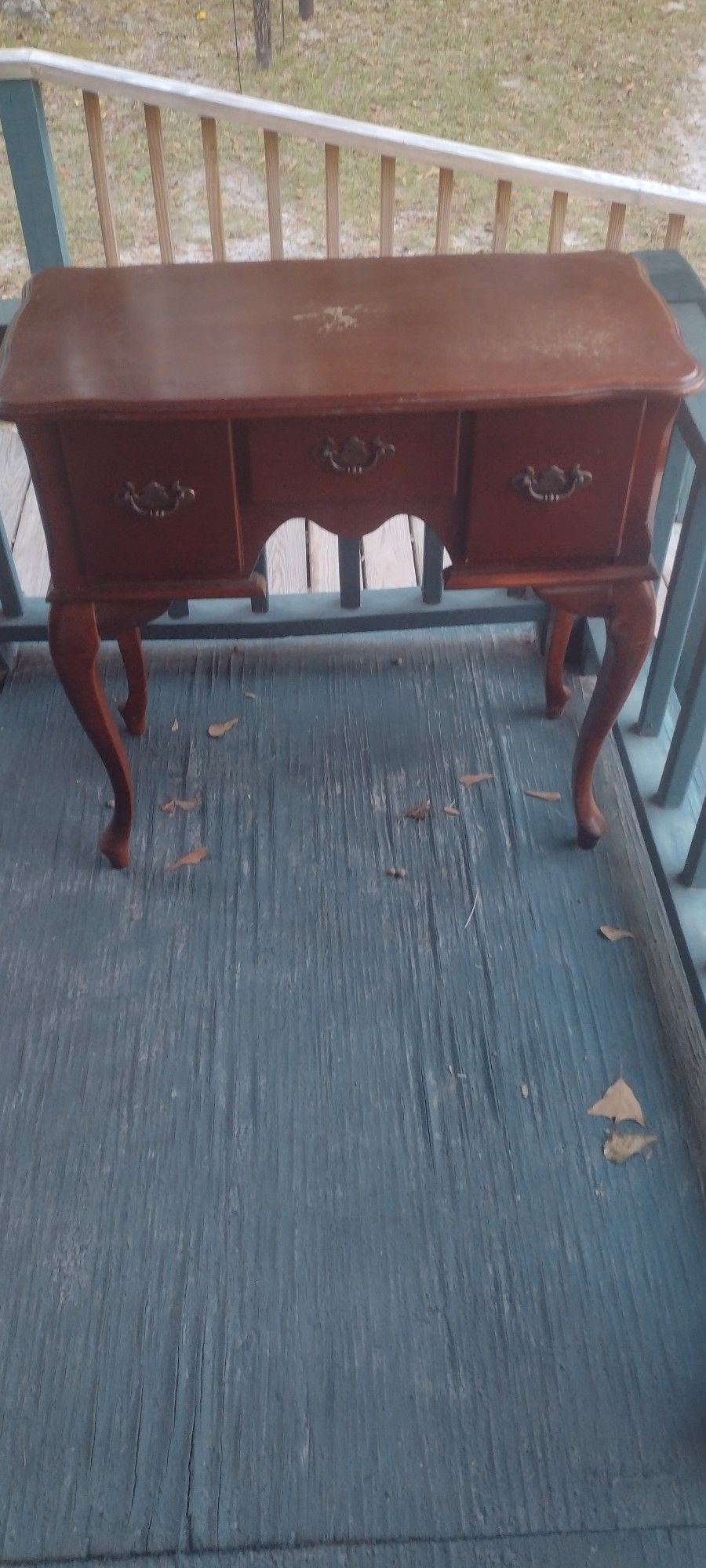 Foyer Table By Hunt & Gather