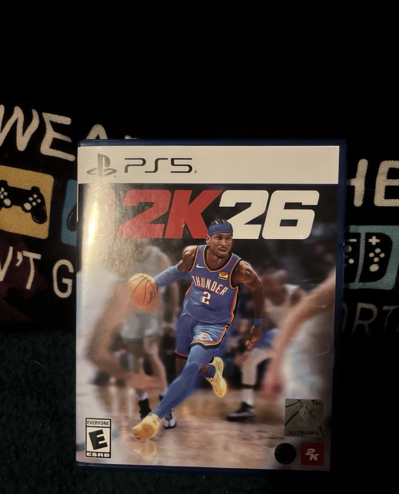 Ps5 NBA 2K26