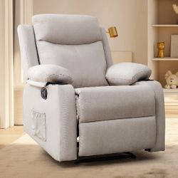Small Recliner For Small Spaces