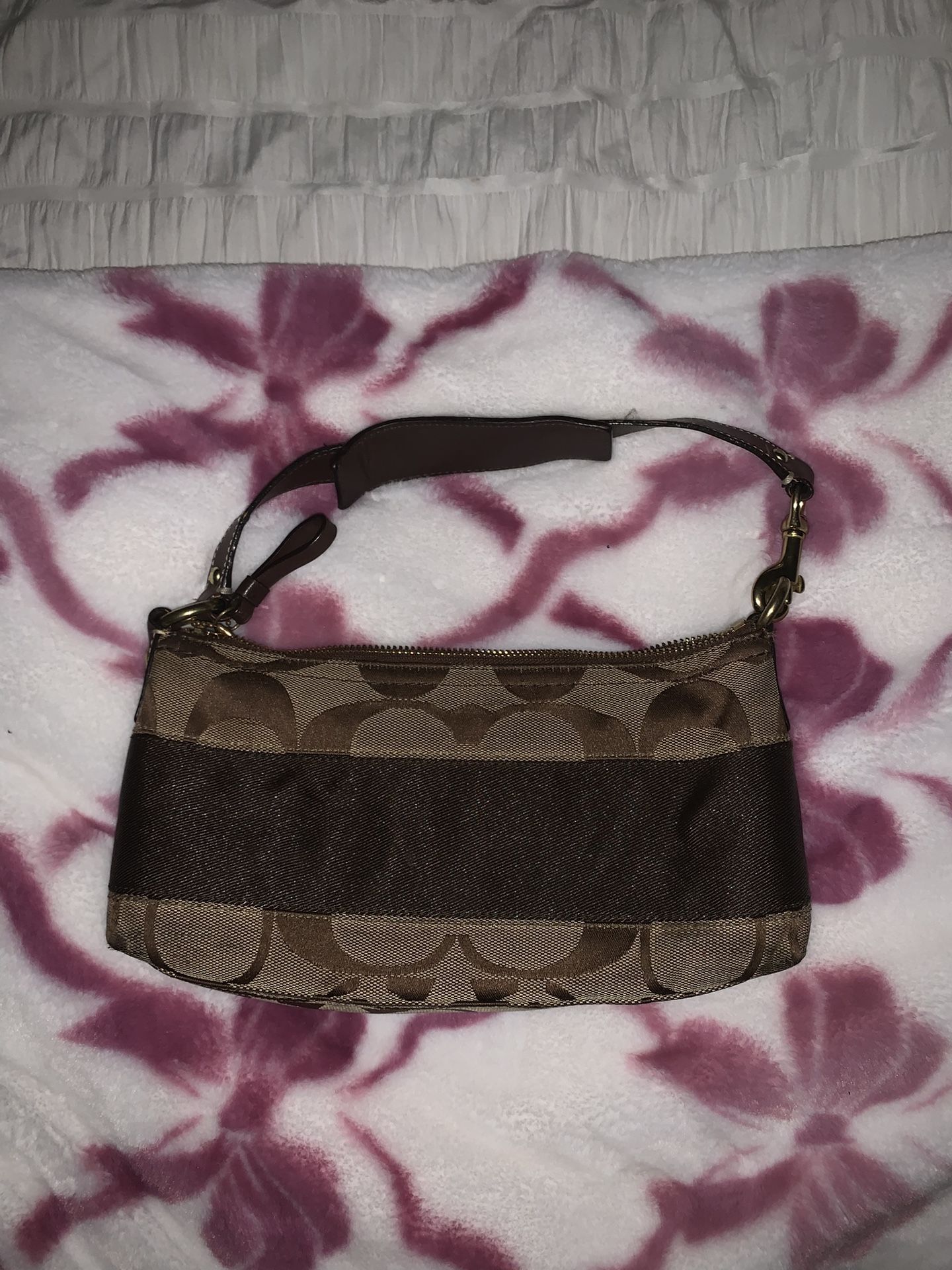 Vintage Coach Purse