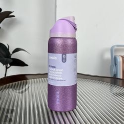 owala 24oz 710ml /32oz 950ml Cup Vacuum Flasks & Thermoses Water Bottle Drinkware Thermo Tumbler Stainless Steel Thermal Mug Cold Hot Coffee