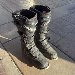 O’Neal Mx Boots
