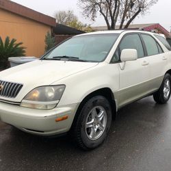 2000 Lexus Rx 300