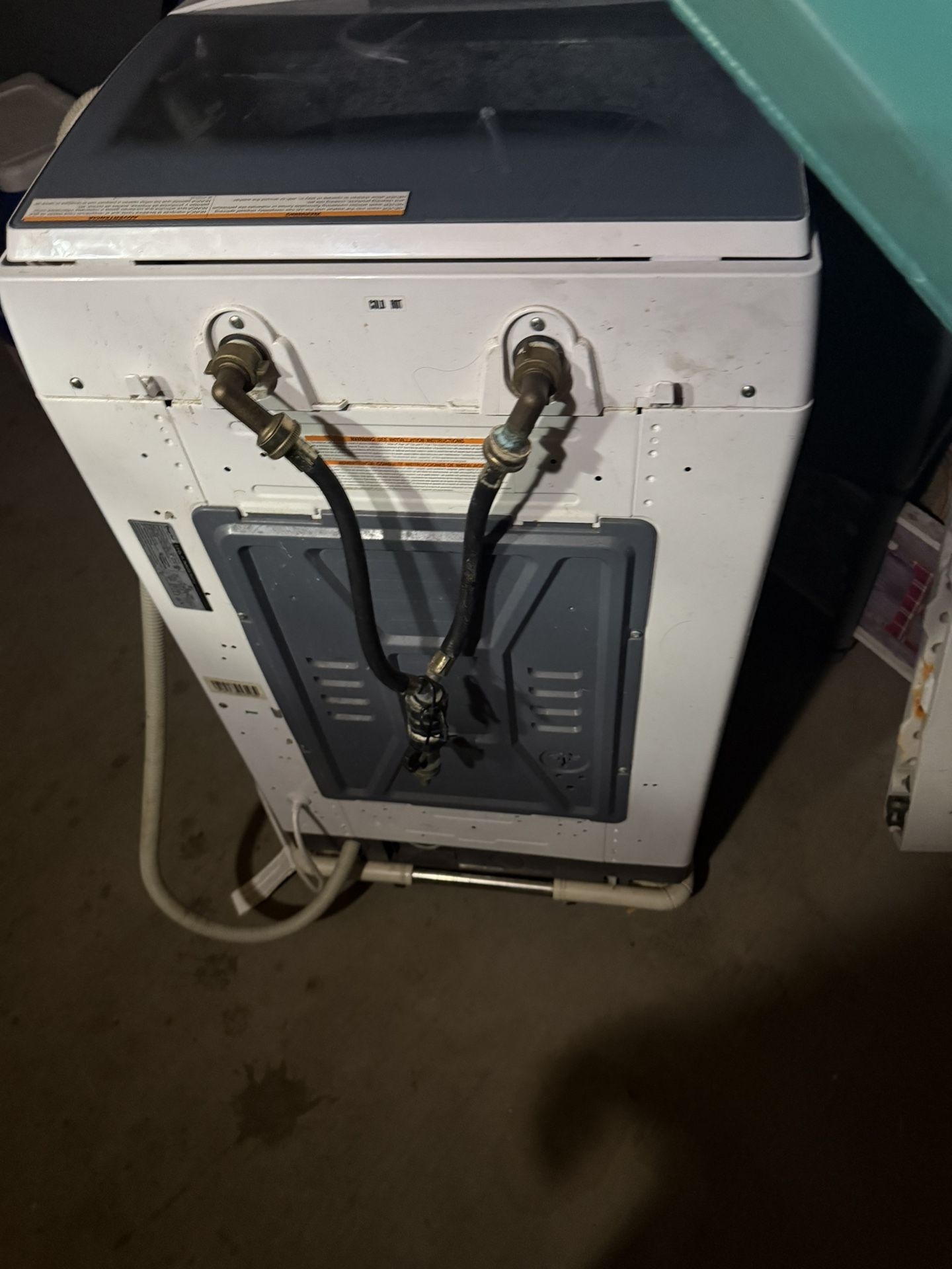 Washer Machine 