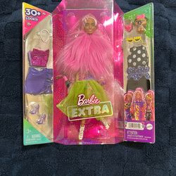 Barbie Extra