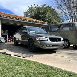 2004 Nissan Sentra
