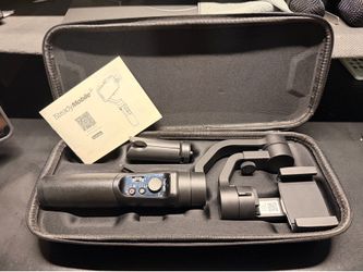 Hohem iSteady Mobile+ 3-axis smartphone gimbal stabilizer set