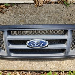 Ford F150 Front Grille