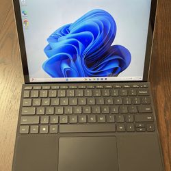 Microsoft Surface Windows 11 Pro Tablet Laptop
