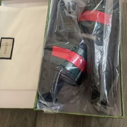 Gucci Slides Size 11US 46EU