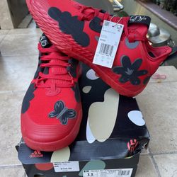 ADIDAS  HARDEN SIZE 11 NEW