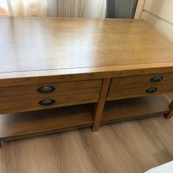coffee table 
