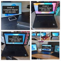 Loaded Hp Laptop And Computer PC