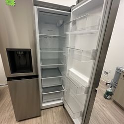 LG Refrigerator, Never Used