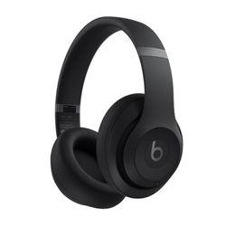 Beats Studio Pro Bluetooth Wireless Headphones - Black